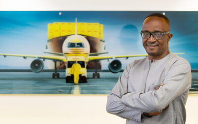 Amadou DIALLO : PDG de DHL Global Forwarding Afrique et Moyen-Orient