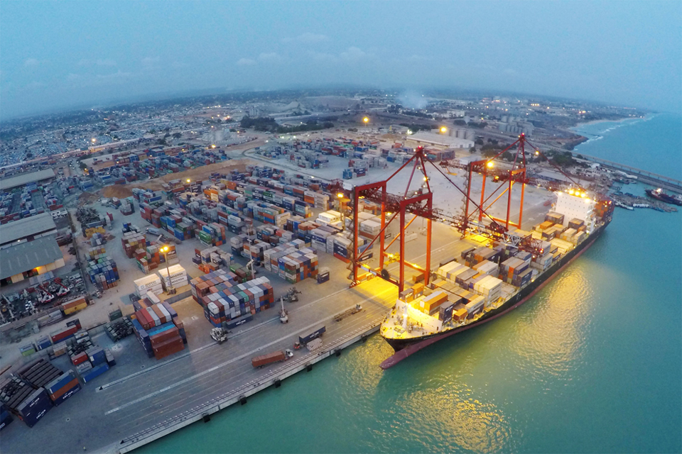 Top 10 des meilleurs ports en Afrique