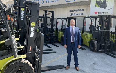 Clark expands its network of distributors in the Middle East