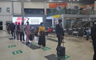 Nigeria : le bouclage de la concession des 4 principaux aéroports prévu pour le second trimestre 2022