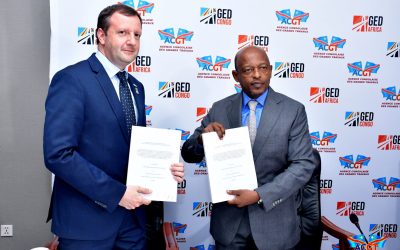 Construction d’une route inter-État : La RDC scelle un contrat de concession avec le groupe Ged Africa