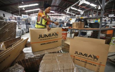 Partnership between Jumia and UPS to boost their logistics services in Africa