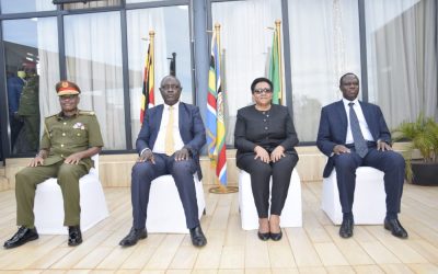 Signature d’un protocole d’accord pour renforcer la défense et la Sécurité des Oléoducs entre L’Ouganda et la Tanzanie