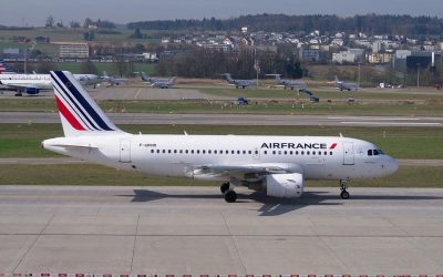 Air Transport: New partnership in air freight between Air France-KLM and CMA CGM