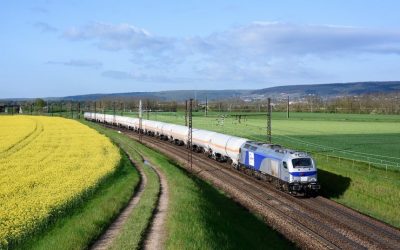 Fret ferroviaire : Europorte s’équipe en E4000