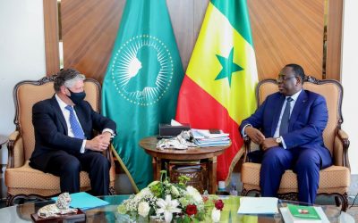 Senegalese oil: the boss of Cosmos Energy satisfied with the progress of the work of the GTA and Yakaar Teranga projects