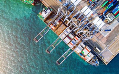 Transport maritime : lancement  d’une offre de compensation carbone basée sur les biocarburants par  Kuehne+Nagel