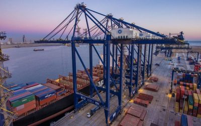 Hutchison Ports signe un accord pour gérer deux terminaux à conteneurs en Égypte