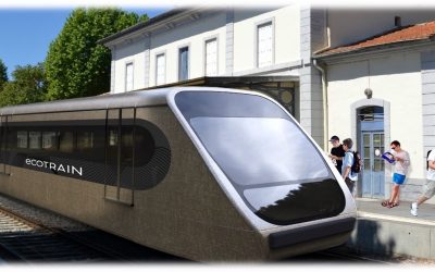 l’IMT Mines d’Albi mise sur un « écotrain » pour booster  le transport ferroviaire dans le Tarn