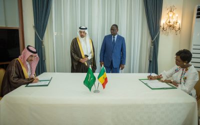 Sénégal : l’Arabie saoudite finance à hauteur de 63 millions $ l’autoroute Dakar-Saint-Louis