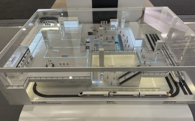 Huawei dévoile sa solution de réseau ferroviaire urbain intelligent  à l’InnoTrans 2022 