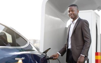 Ghana : Des véhicules électriques seront rechargées par une station de TotalEnergies à Accra