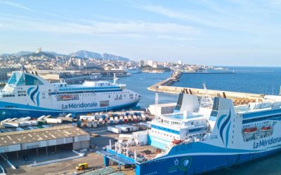Transport maritime de fret roulant : bientôt une nouvelle ligne Tanger Med-Barcelone