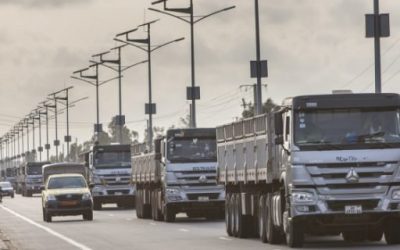 Putsch au burkina faso: plus de peur que de mal pour les camionneurs marocains