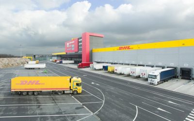 DHL Supply Chain développe 14 bâtiments logistiques durables en Europe
