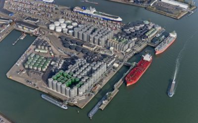 Rotterdam et Anvers-Zeebruges veulent améliorer la mesure du soutage