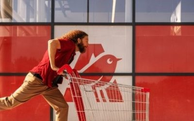 Auchan s’équipe pour multiplier ses solutions de livraison en étant plus vertueux