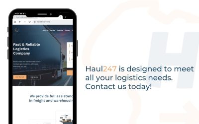 Haul247, la plateforme de centralisation logistique pour les entreprises africaines lancée par Sehinde Afolayan