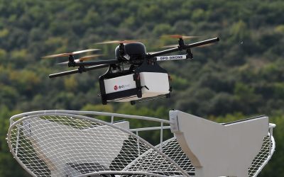 La Côte d’Ivoire autorise Zipline à déployer ses drones de livraison