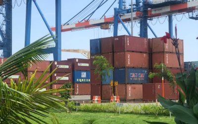 Hapag-Lloyd acquiert une part dans J M Baxi Ports & Logistics Limited