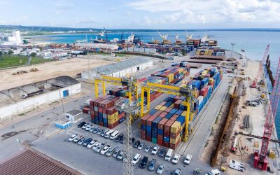Mozambique : des investisseurs émiratis intéressés par le développement du port de Nacala