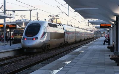 TGV Marrakech – Agadir : les études lancées