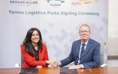 Égypte : partenariat entre Hassan Allam Utilities et Agility Group pour construire des entrepôts et centres logistiques
