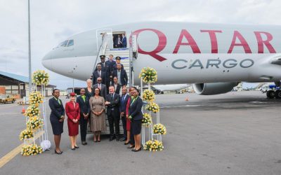 Rwanda : Qatar Airways Cargo ouvre son premier hub africain de fret à Kigali