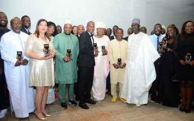 1ère Édition des Africa Supply Chain Awards : les Meilleures Entreprises de Supply Chain Récompensées