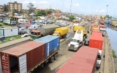 Port de Lekki : l’Etat de Lagos approuve l’installation d’un système de gestion automatisé des flux de camions