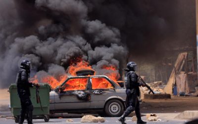 Dakar : la destruction des infrastructures du BRT lors des émeutes pourrait retarder sa mise en service