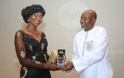 Sénégal : MKEA Transports-Logistiques remporte un Prix lors de la 1ère édition des Africa Supply Chain Awards