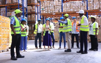 Africa Global Logistics va étendre son Aérohub à Abidjan