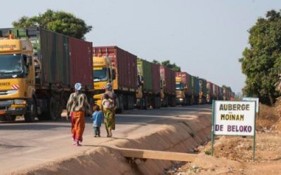 Centrafrique : la gestion et le suivi des marchandises sur le corridor Douala-Bangui confiées aux Togolais JlS Africa et SAIGE