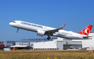 Turkish Airlines va passer la plus grande commande d’avions de l’histoire