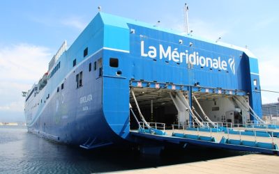 CMA CGM finalise le rachat de La Méridionale et crée un pôle “transport maritime spécialisé