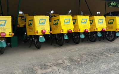E-commerce en Côte d’Ivoire: la Poste présente une solution digitale pour faciliter la livraison urbaine