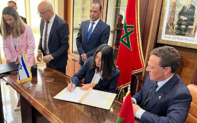 Israel et le Maroc signent 3 nouveaux accords pour le développement des transports