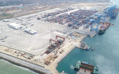 Ghana : la phase 2 des travaux d’extension du port de Tema annoncée pour le 19 juin