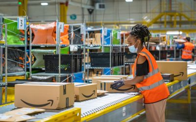 Amazon annonce la « Supply Chain by Amazon » pour simplifier la logistique des vendeurs