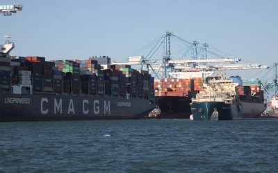 CMA CGM et Maersk unissent leurs forces pour décarboner le transport maritime