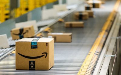 Amazon veut recruter 250 000 personnes aux États-Unis pour gérer la logistique des fêtes de fin d’année