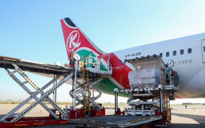 Kenya Airways increases cargo capacity with additional freighters