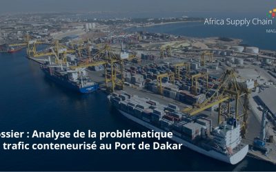 Analyse de la problématique du trafic conteneurisé au Port de Dakar