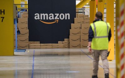 L’activité logistique d’Amazon en tête de la liste mondiale du fret 2023