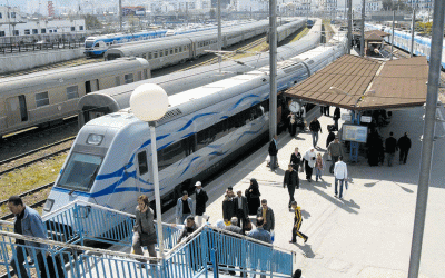 Algérie : le gouvernement mobilise 3,2 milliards $ pour la construction de nouveaux chemins de fer