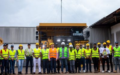 Neemba aims to make Abidjan a logistics hub for the mining, energy and construction sectors in West Africa
