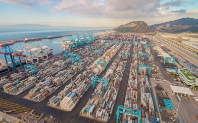 Focus – Approvisionnement – Relier les points entre le Maroc et le sud de l’Europe (Maersk)