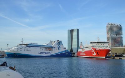 CGT sailors: strike notice on Mediterranean lines in March