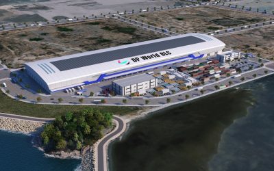 DP World accélère sa croissance en Corée du Sud avec un investissement de 50 millions de dollars américains dans le nouveau port de Busan